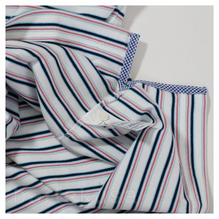 TOMMY HILFIGER MESKA KOSZULKA -PASKI